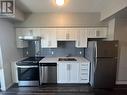 1401 - 15 Queen Street S, Hamilton, ON  - Indoor Photo Showing Kitchen With Stainless Steel Kitchen 