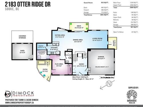 2183 Otter Ridge Dr, Sooke, BC 