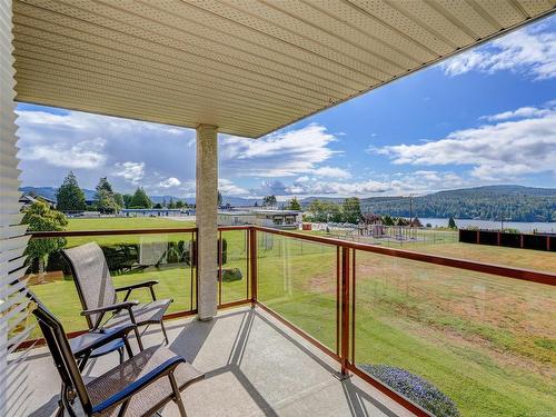 205-6585 Country Rd, Sooke, BC - Outdoor With View With Exterior