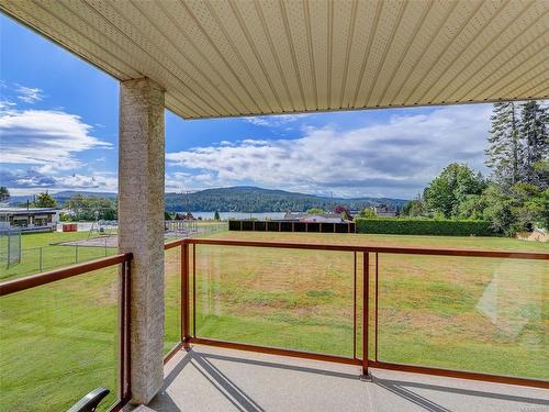 205-6585 Country Rd, Sooke, BC - Outdoor With View With Exterior