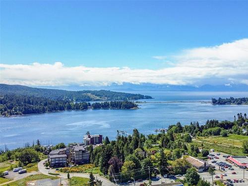 205-6585 Country Rd, Sooke, BC - Outdoor With Body Of Water With View