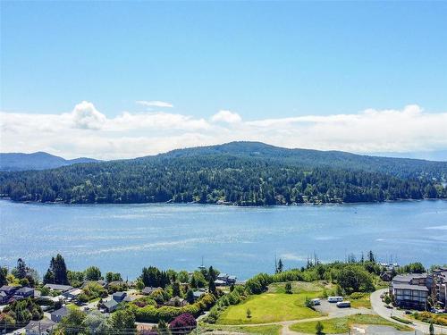 205-6585 Country Rd, Sooke, BC - Outdoor With Body Of Water With View