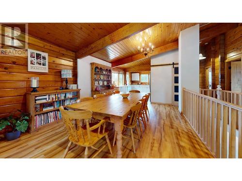 327 28Th  S Avenue, Cranbrook, BC - Indoor Photo Showing Dining Room