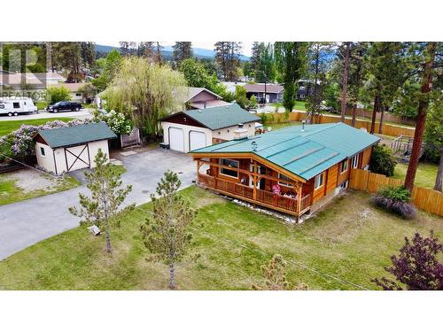 327 28Th  S Avenue, Cranbrook, BC - Outdoor