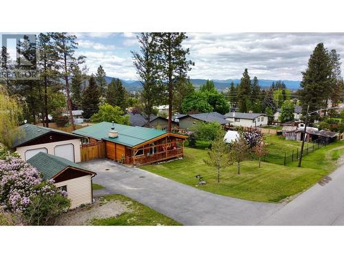 327 28Th  S Avenue, Cranbrook, BC - Outdoor