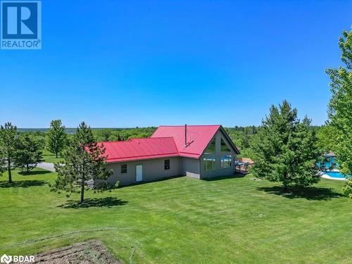 184 Golf Course Road, Quinte West, ON - Outdoor