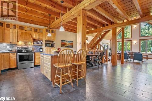 184 Golf Course Road, Quinte West, ON - Indoor Photo Showing Kitchen