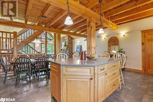 184 Golf Course Road, Quinte West, ON - Indoor Photo Showing Dining Room