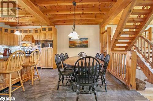 184 Golf Course Road, Quinte West, ON - Indoor Photo Showing Dining Room