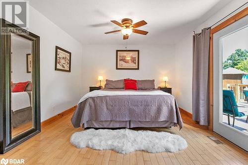 184 Golf Course Road, Quinte West, ON - Indoor Photo Showing Bedroom