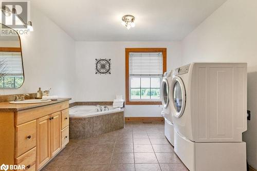 184 Golf Course Road, Quinte West, ON - Indoor Photo Showing Laundry Room