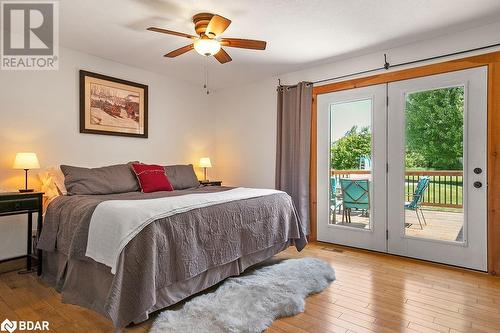 184 Golf Course Road, Quinte West, ON - Indoor Photo Showing Bedroom