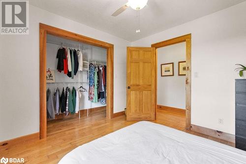 184 Golf Course Road, Quinte West, ON - Indoor Photo Showing Bedroom