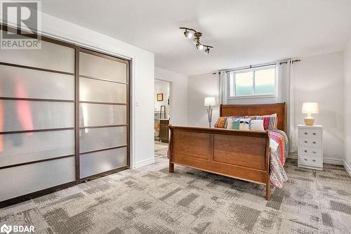 184 Golf Course Road, Quinte West, ON - Indoor Photo Showing Bedroom