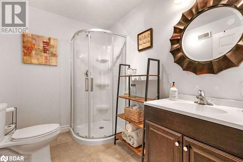 184 Golf Course Road, Quinte West, ON - Indoor Photo Showing Bathroom