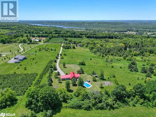 184 Golf Course Road, Quinte West, ON - Outdoor With View