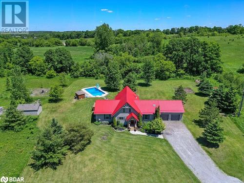 184 Golf Course Road, Quinte West, ON - Outdoor With View