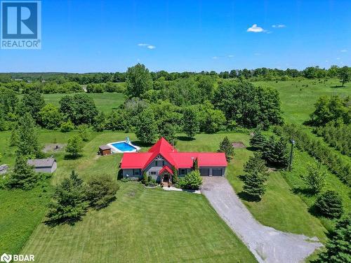 184 Golf Course Road, Quinte West, ON - Outdoor With View