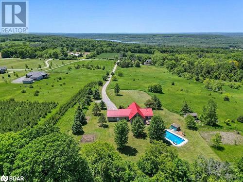 184 Golf Course Road, Quinte West, ON - Outdoor With View