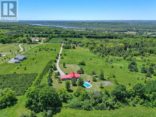 184 Golf Course Road, Quinte West, ON - Outdoor With View