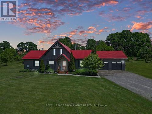 184 Golf Course Road, Quinte West, ON - Outdoor