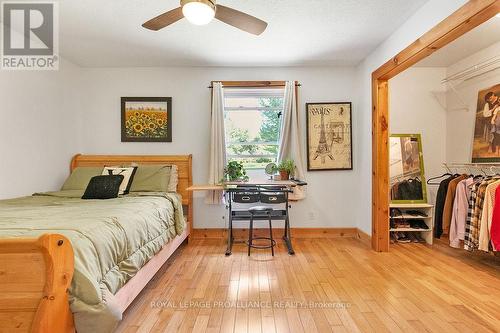 184 Golf Course Road, Quinte West, ON - Indoor Photo Showing Bedroom