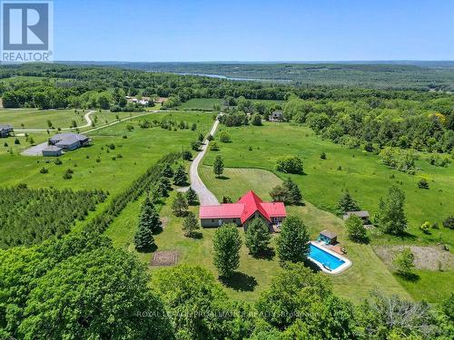 184 Golf Course Road, Quinte West, ON - Outdoor With View