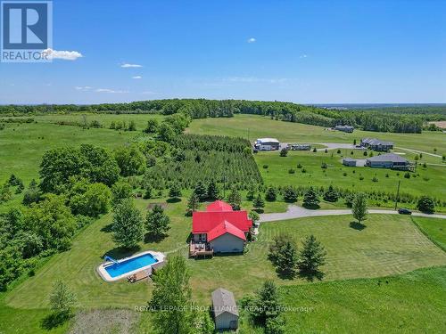 184 Golf Course Road, Quinte West, ON - Outdoor With View