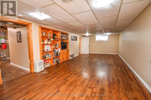 11 Hill Top Drive, Penetanguishene, ON - Indoor Photo Showing Basement