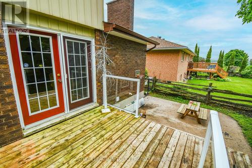 11 Hill Top Drive, Penetanguishene, ON - Outdoor With Deck Patio Veranda With Exterior