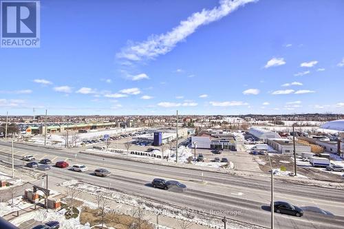 601 - 9500 Markham Road, Markham, ON - Outdoor With View
