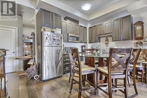 601 - 9500 Markham Road, Markham, ON - Indoor Photo Showing Dining Room