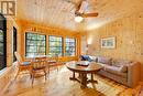 1091 Lindey Lane, North Frontenac, ON  - Indoor Photo Showing Living Room 