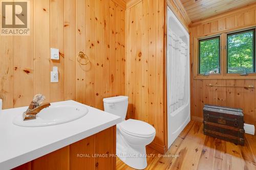 1091 Lindey Lane, North Frontenac, ON - Indoor Photo Showing Bathroom