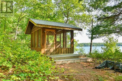 1091 Lindey Lane, North Frontenac, ON - Outdoor With Body Of Water