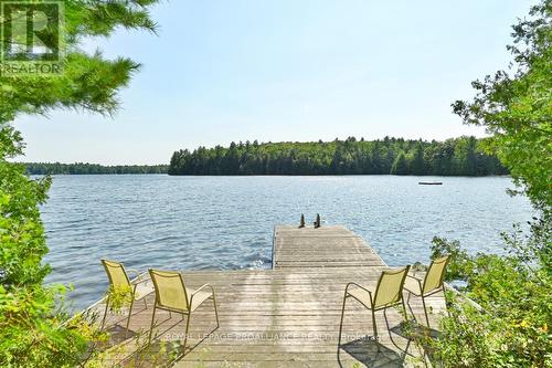 1091 Lindey Lane, North Frontenac, ON - Outdoor With Body Of Water With View