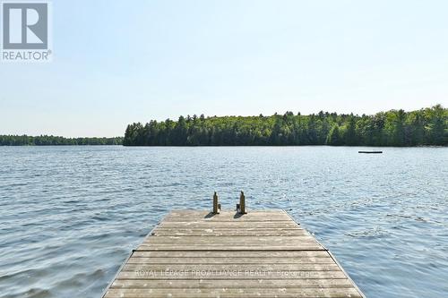 1091 Lindey Lane, North Frontenac, ON - Outdoor With Body Of Water With View