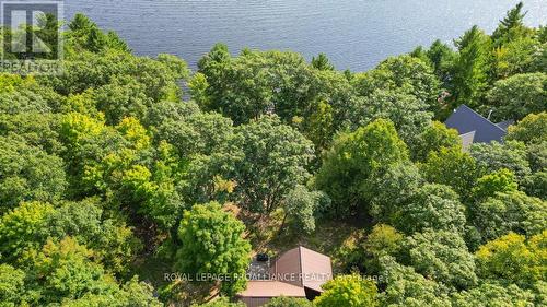 1091 Lindey Lane, North Frontenac, ON - Outdoor With Body Of Water With View