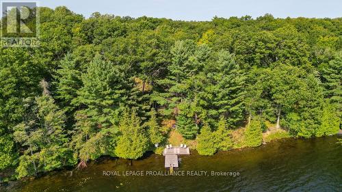 1091 Lindey Lane, North Frontenac, ON - Outdoor With Body Of Water With View