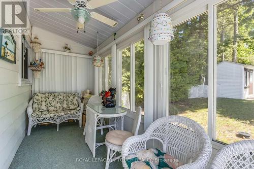 24 Belgrove, Tiny, ON -  With Deck Patio Veranda With Exterior