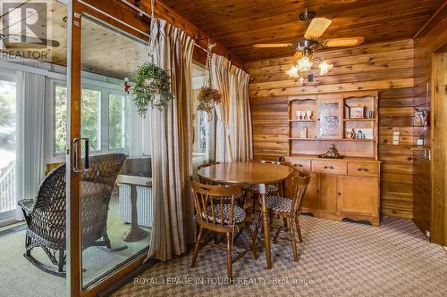 24 Belgrove, Tiny, ON - Indoor Photo Showing Dining Room