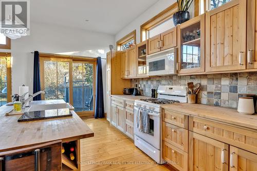 66 Auburn Street, Peterborough, ON - Indoor Photo Showing Kitchen