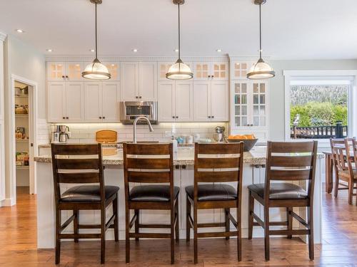 2259 Burgess Ave, Merritt, BC - Indoor Photo Showing Dining Room