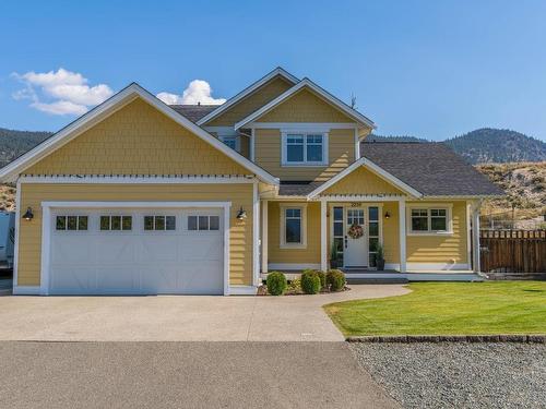 2259 Burgess Ave, Merritt, BC - Outdoor With Facade