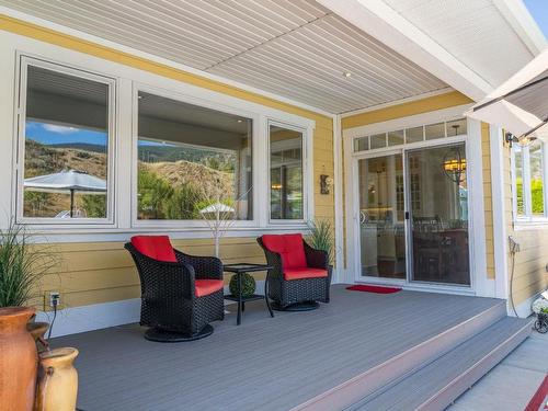 2259 Burgess Ave, Merritt, BC - Outdoor With Deck Patio Veranda With Exterior