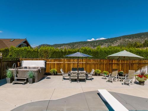 2259 Burgess Ave, Merritt, BC - Outdoor