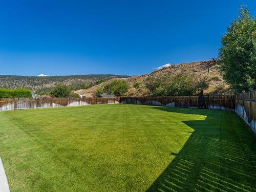 2259 Burgess Ave, Merritt, BC - Outdoor With Backyard