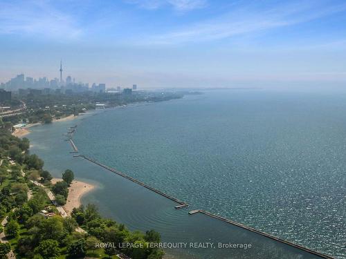 Ph06W-1928 Lake Shore Blvd W, Toronto, ON - Outdoor With Body Of Water With View