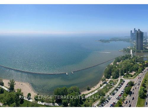 Ph06W-1928 Lake Shore Blvd W, Toronto, ON - Outdoor With Body Of Water With View