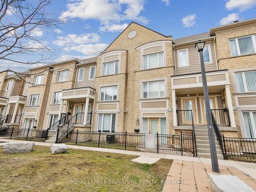 146-60 Fairwood Circ, Brampton, ON - Outdoor With Facade